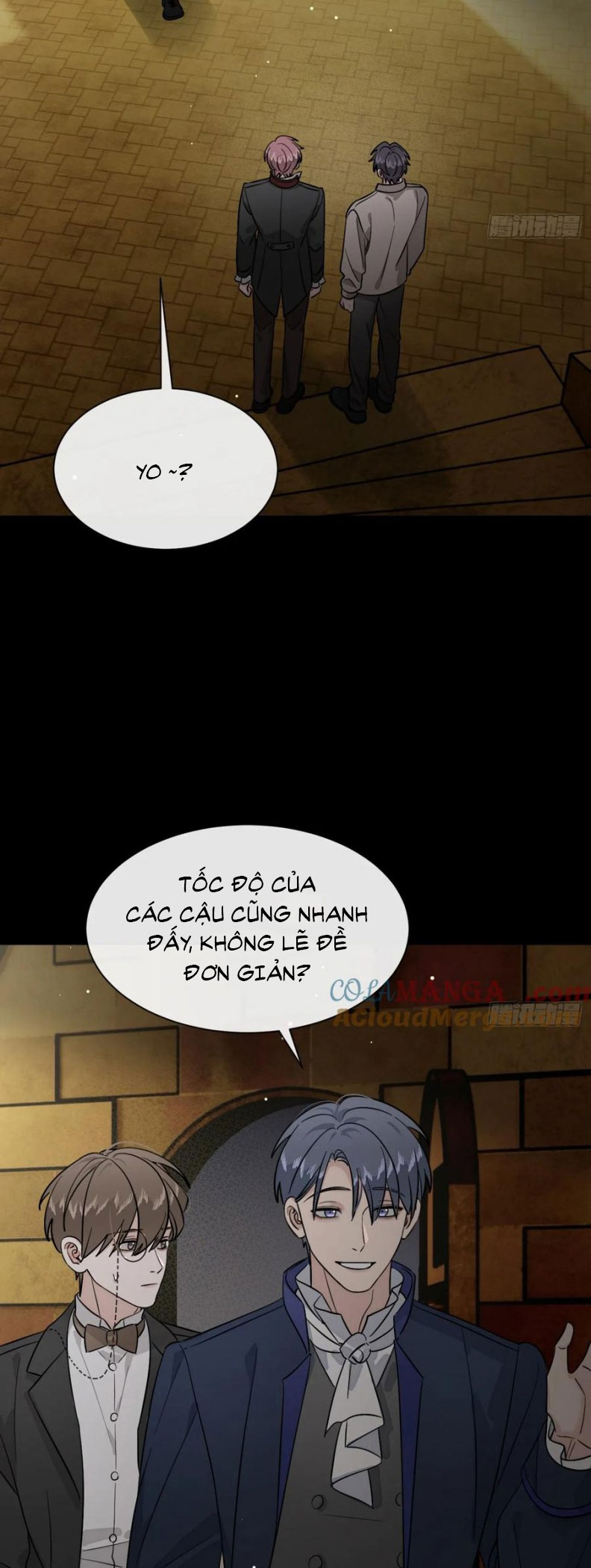 Chó Lớn Bắt Nạt Chủ Chapter 108 - Trang 3