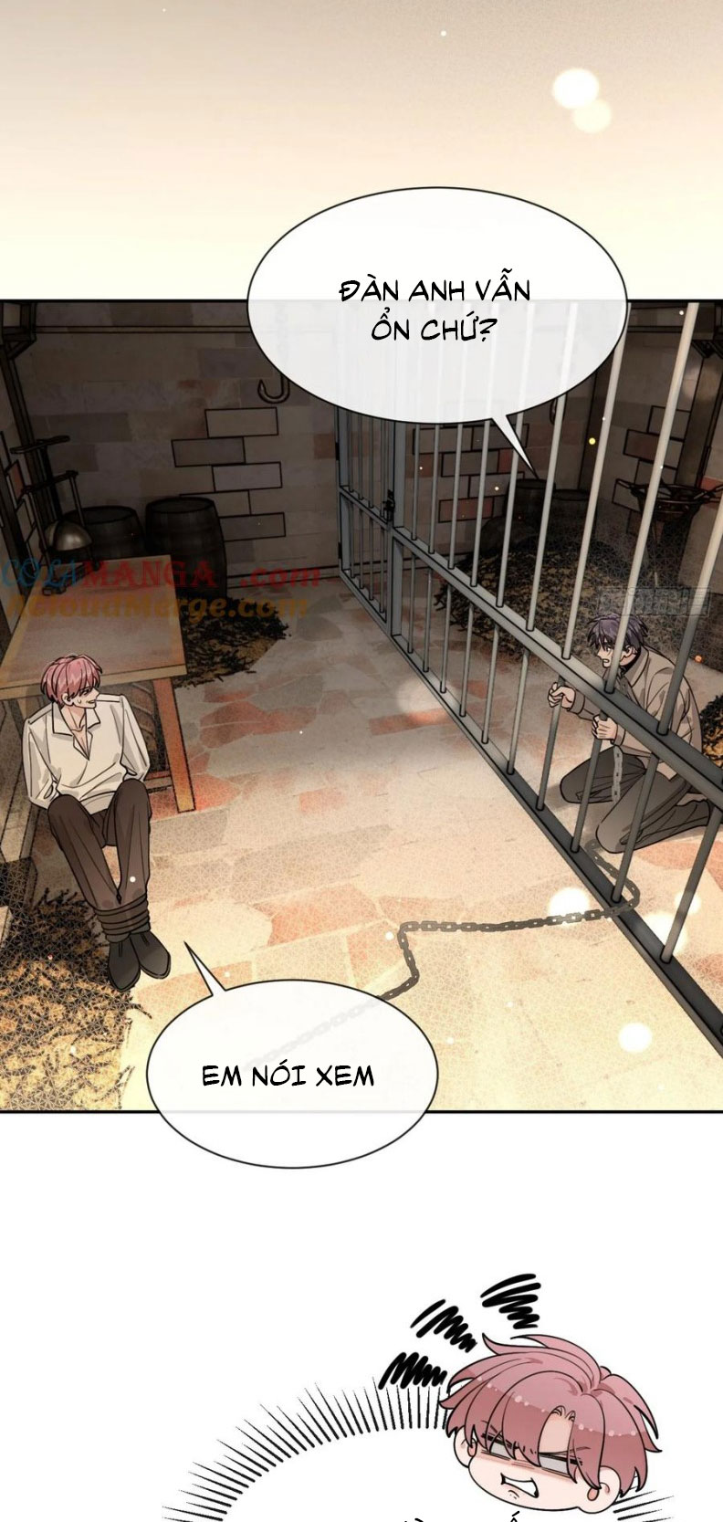 Chó Lớn Bắt Nạt Chủ Chapter 108 - Trang 3