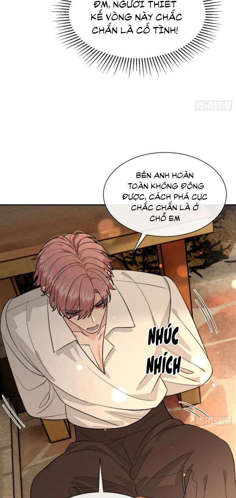 Chó Lớn Bắt Nạt Chủ Chapter 108 - Trang 3