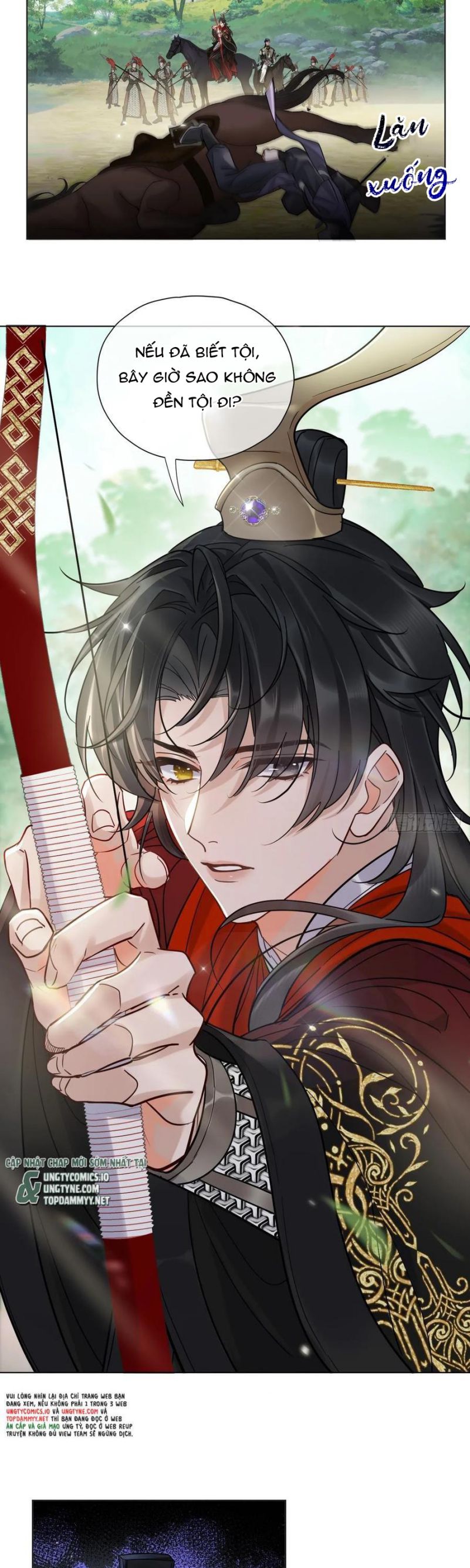 Cư Tâm Bất Kính Chapter 30 - Trang 4