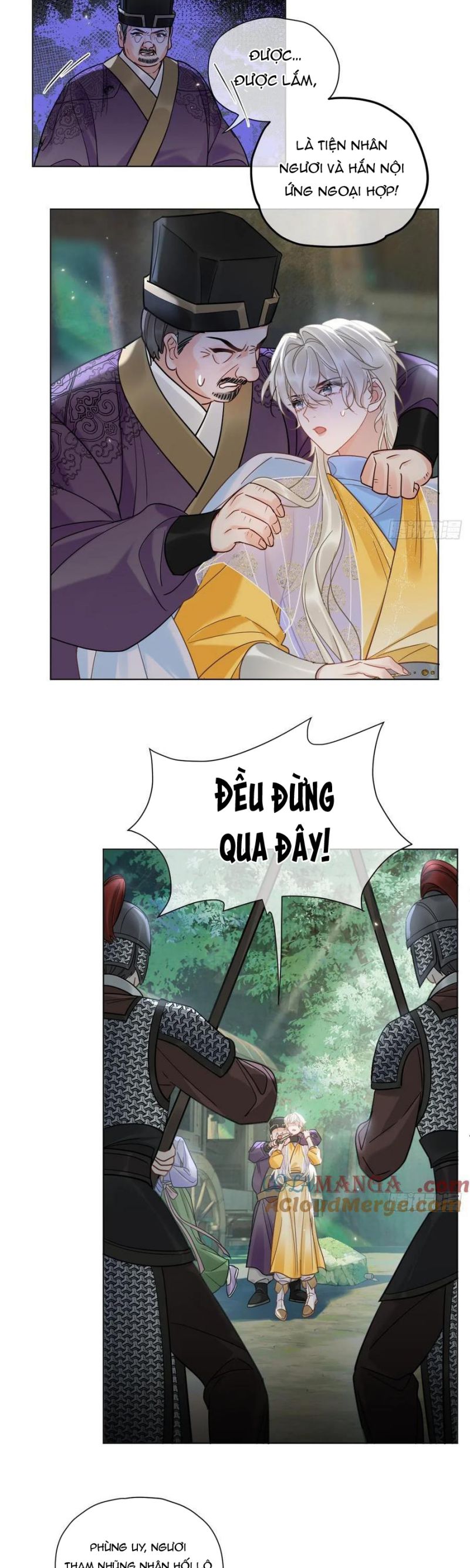 Cư Tâm Bất Kính Chapter 30 - Trang 4