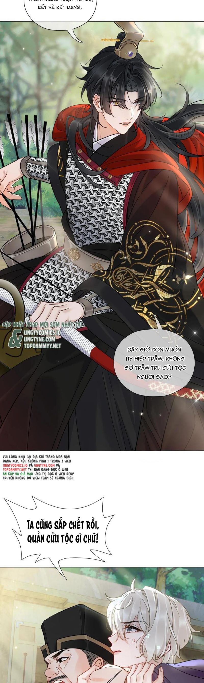 Cư Tâm Bất Kính Chapter 30 - Trang 4