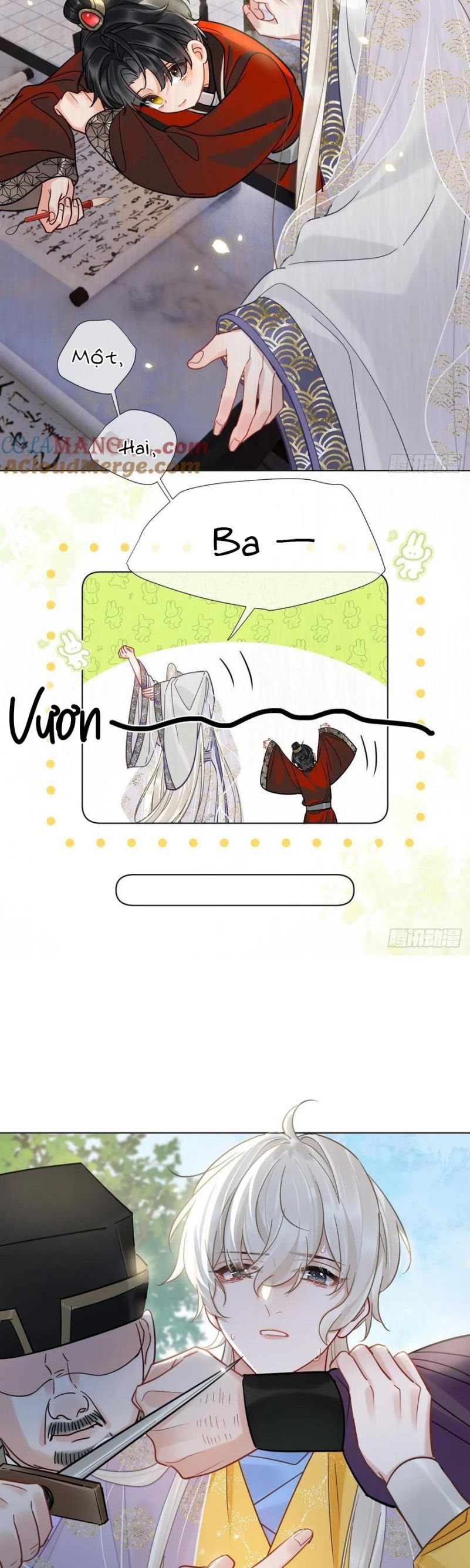 Cư Tâm Bất Kính Chapter 30 - Trang 4