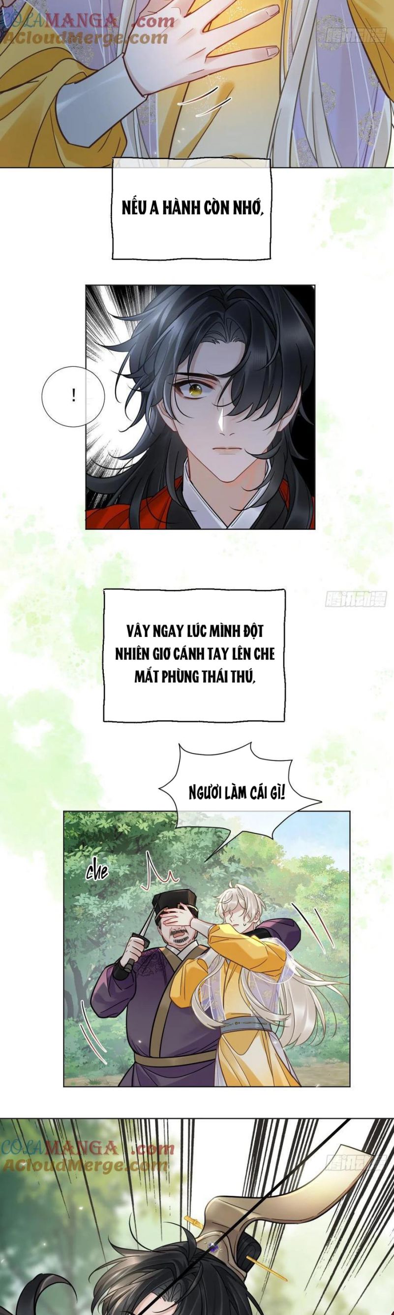 Cư Tâm Bất Kính Chapter 30 - Trang 4