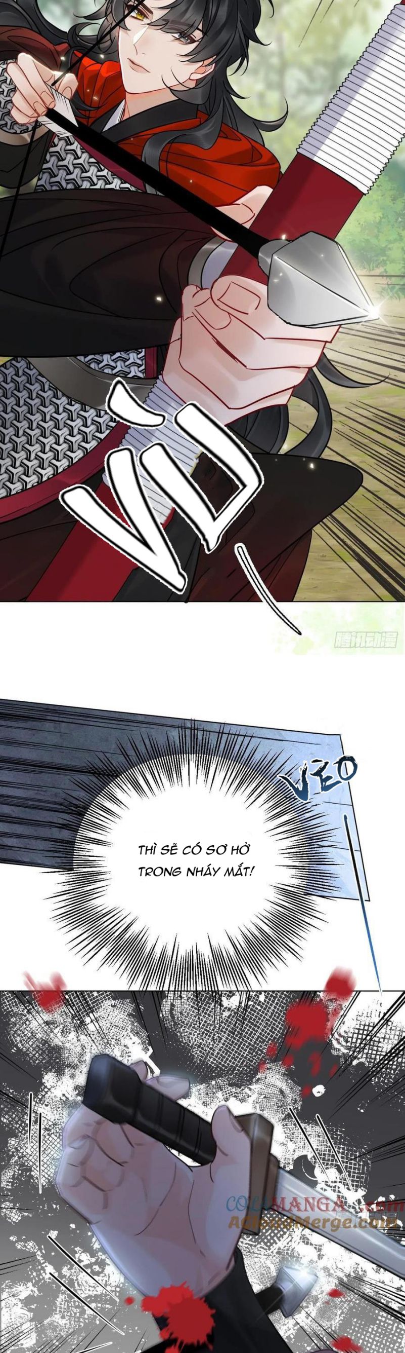 Cư Tâm Bất Kính Chapter 30 - Trang 4