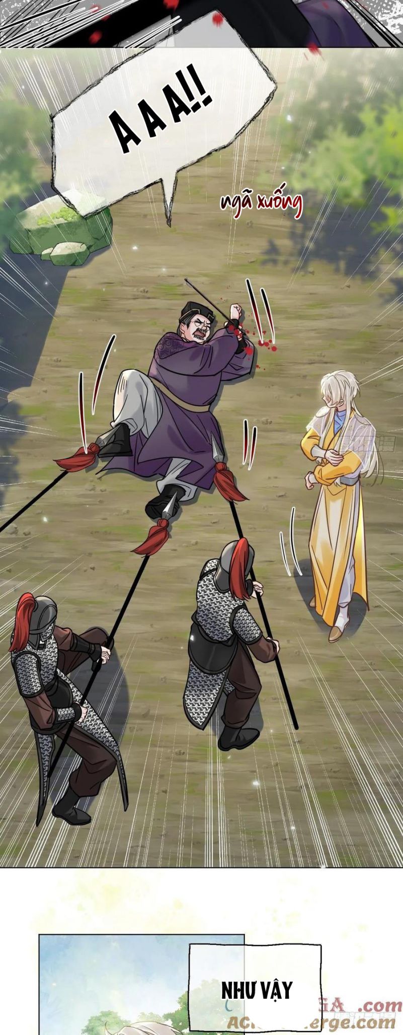 Cư Tâm Bất Kính Chapter 30 - Trang 4