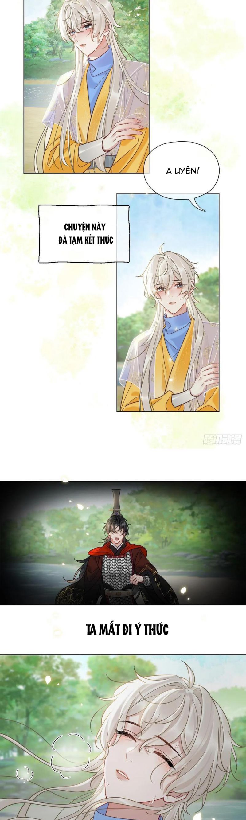 Cư Tâm Bất Kính Chapter 30 - Trang 4