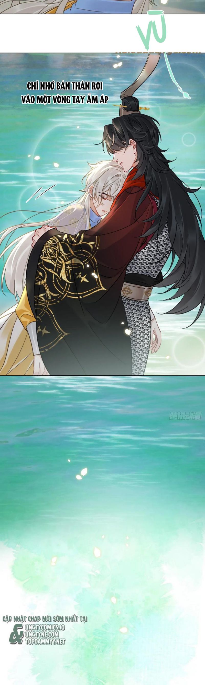 Cư Tâm Bất Kính Chapter 30 - Trang 4