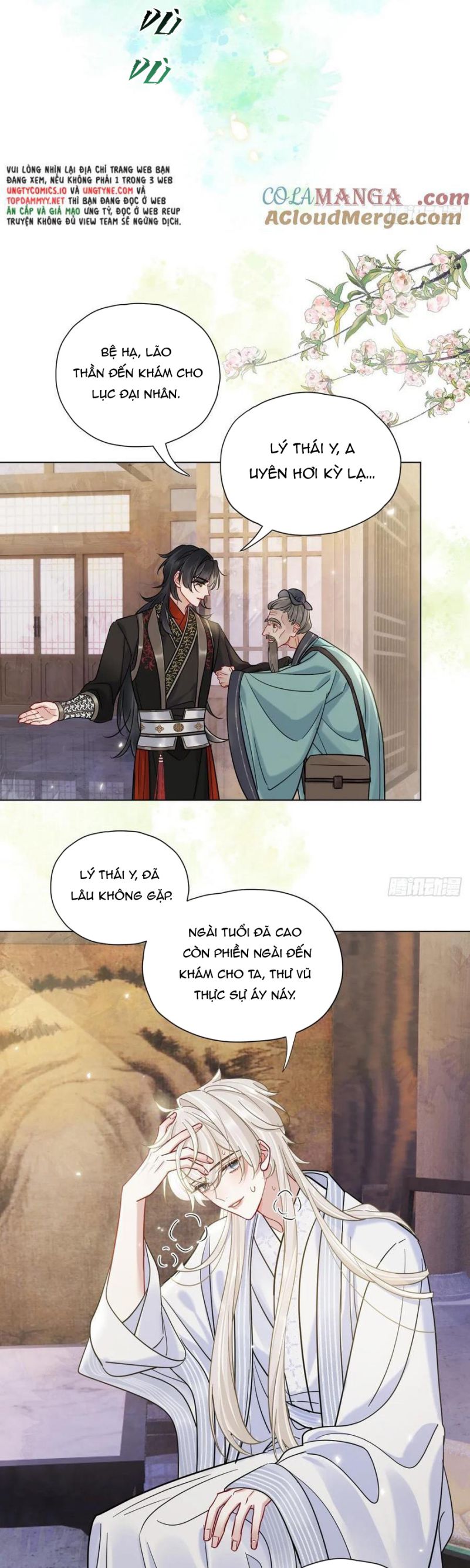 Cư Tâm Bất Kính Chapter 30 - Trang 4