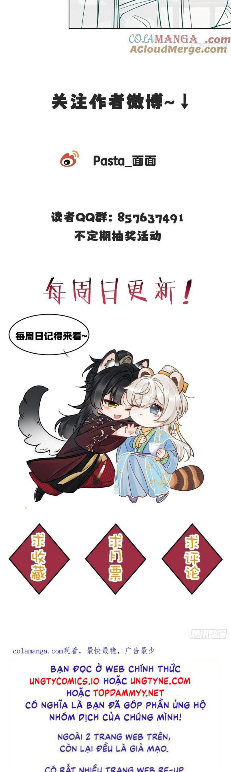 Cư Tâm Bất Kính Chapter 30 - Trang 4