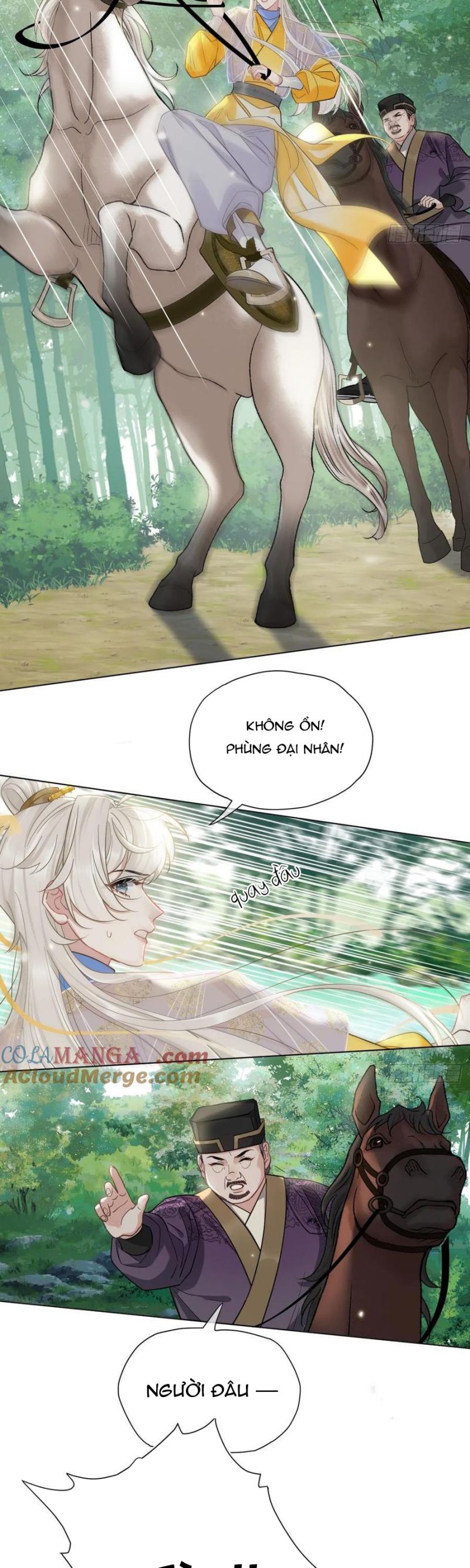 Cư Tâm Bất Kính Chapter 30 - Trang 4