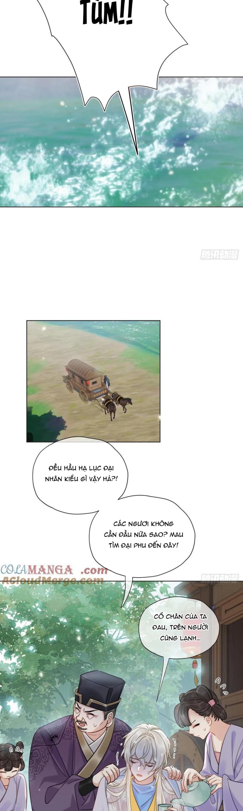 Cư Tâm Bất Kính Chapter 30 - Trang 4