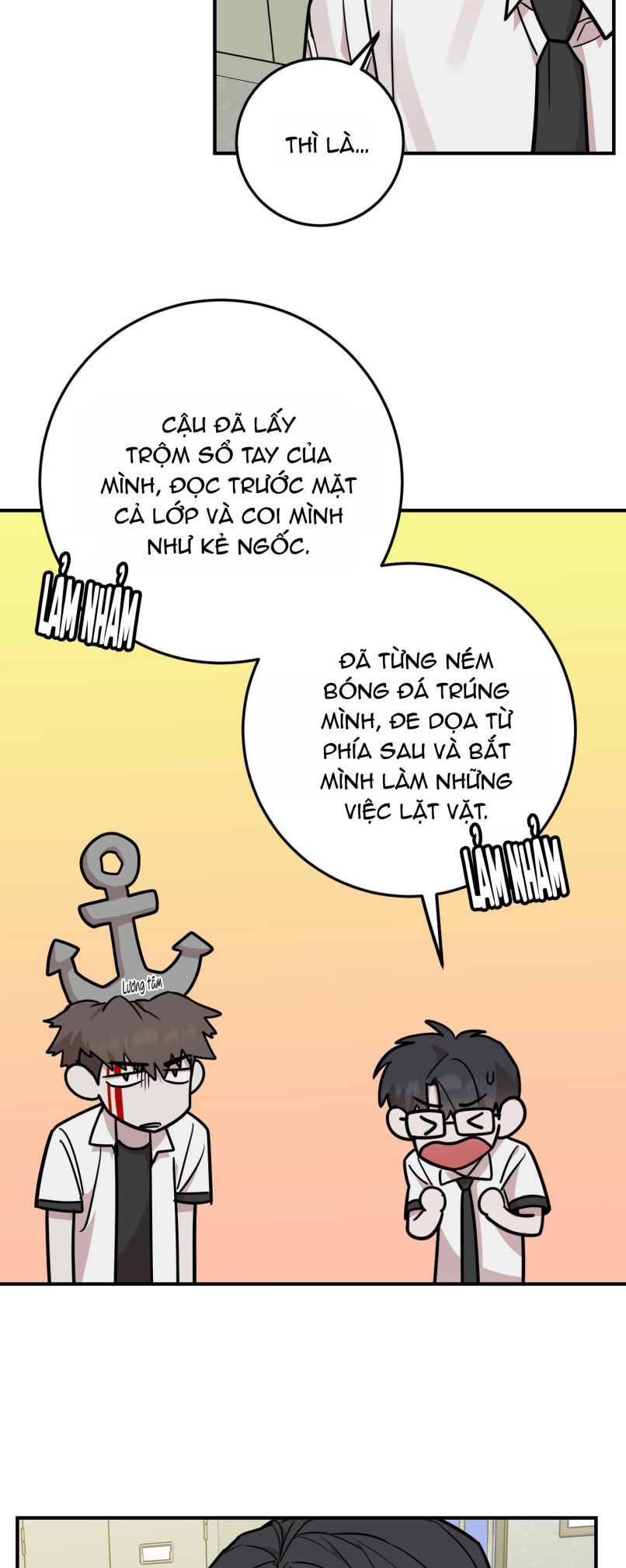 Kính Donbrik Chap 15 - Trang 2