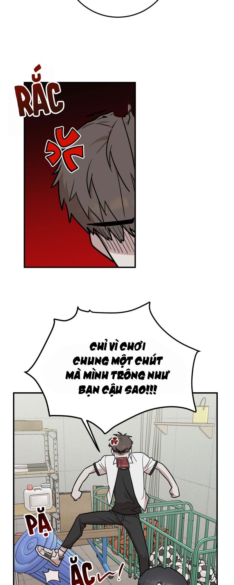 Kính Donbrik Chap 15 - Trang 2