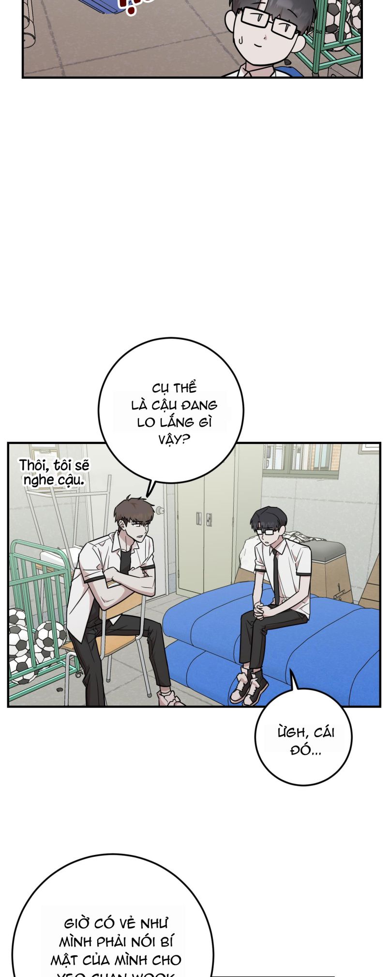 Kính Donbrik Chap 15 - Trang 2