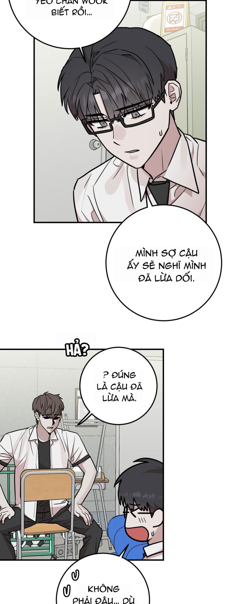 Kính Donbrik Chap 15 - Trang 2