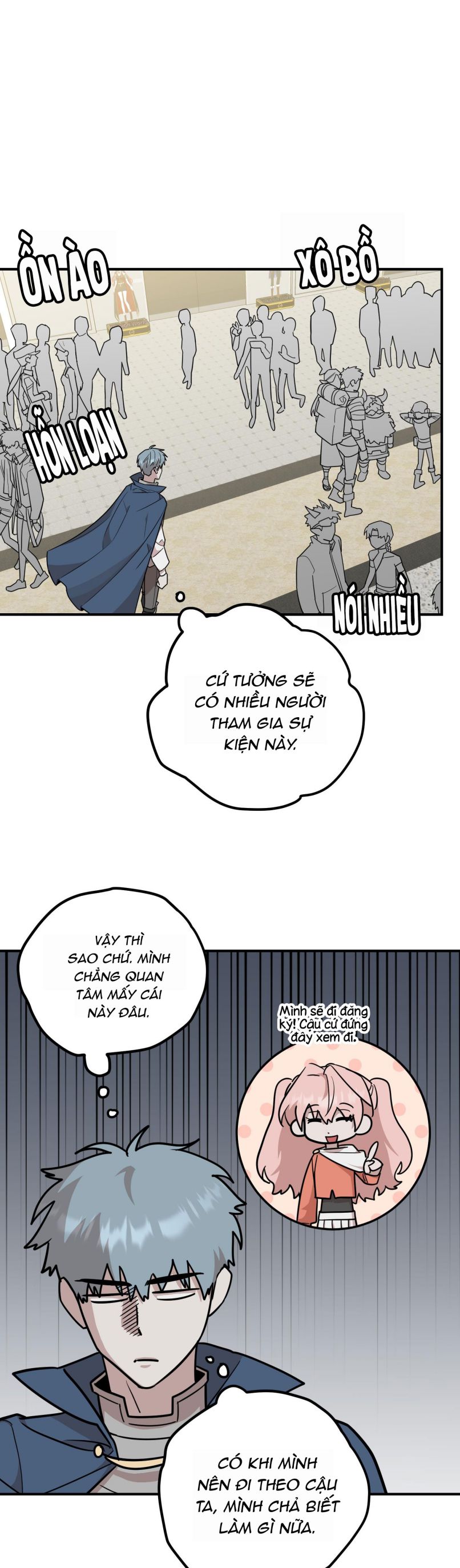 Kính Donbrik Chap 15 - Trang 2