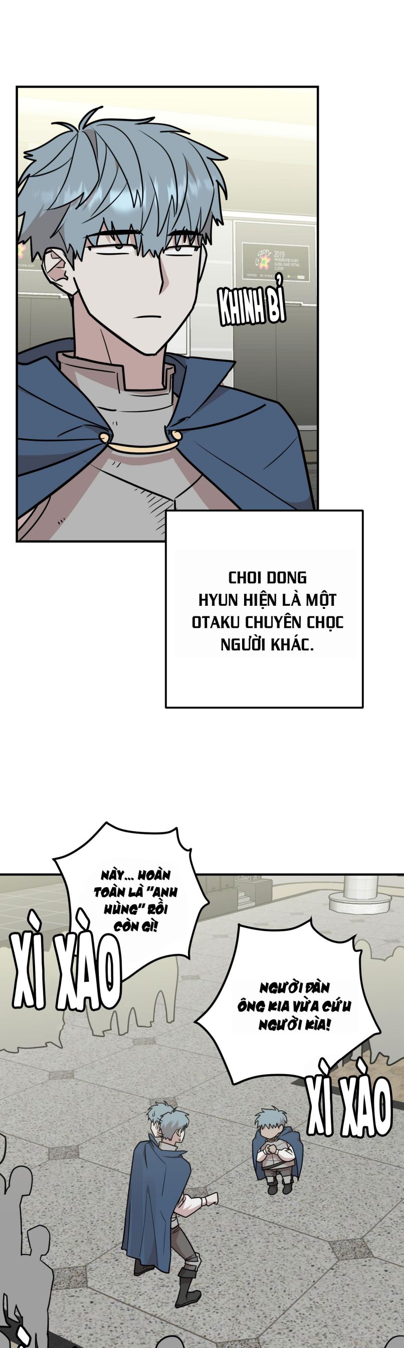 Kính Donbrik Chap 15 - Trang 2