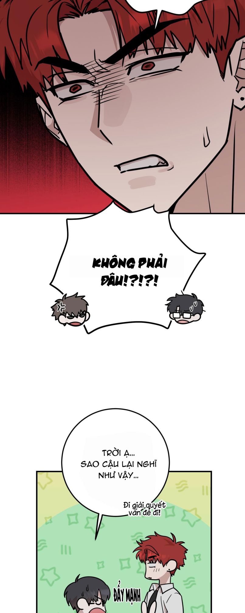 Kính Donbrik Chap 15 - Trang 2