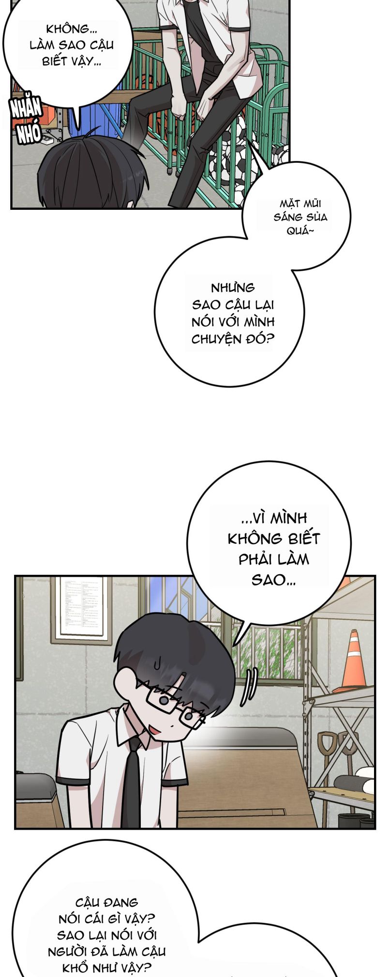 Kính Donbrik Chap 15 - Trang 2