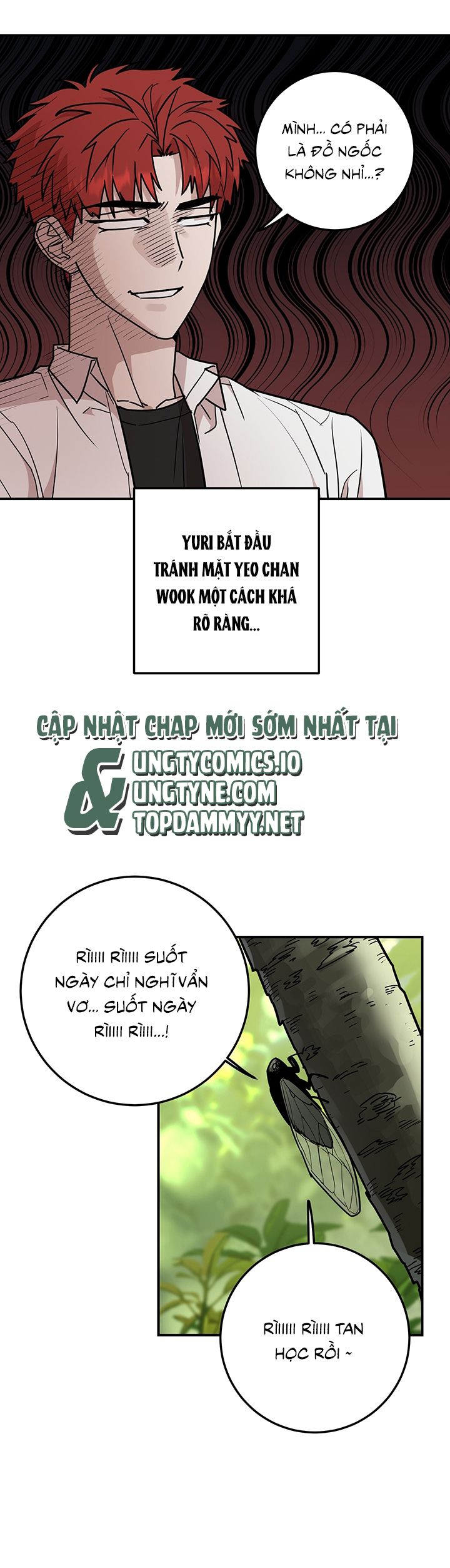 Kính Donbrik Chap 17 - Trang 2