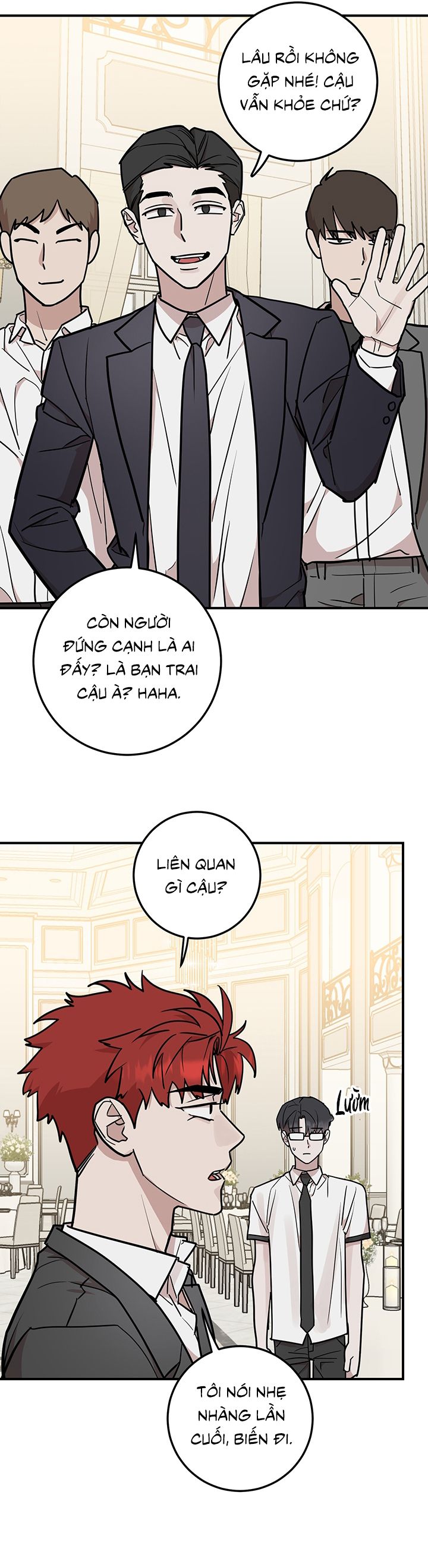 Kính Donbrik Chap 17 - Trang 2