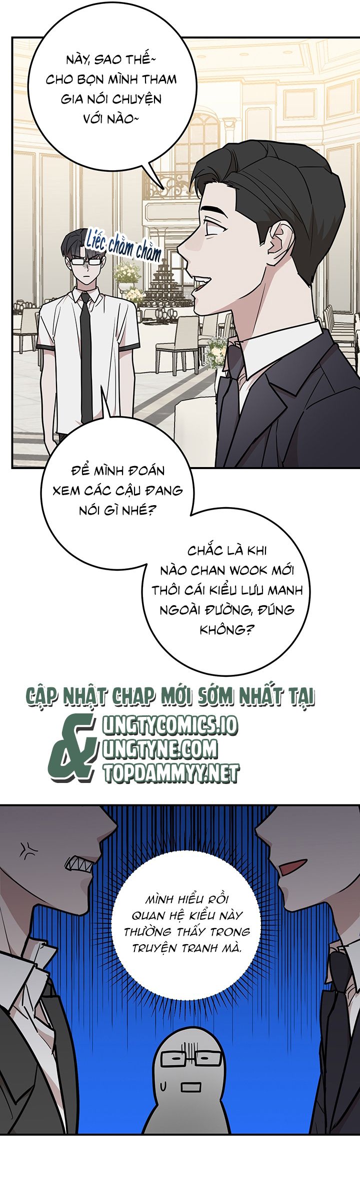 Kính Donbrik Chap 17 - Trang 2