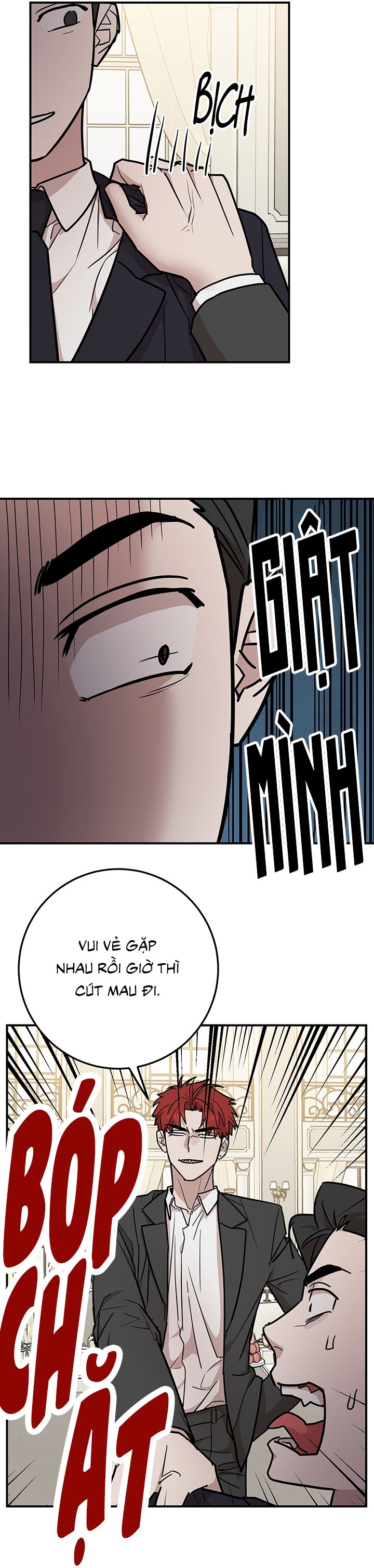 Kính Donbrik Chap 17 - Trang 2