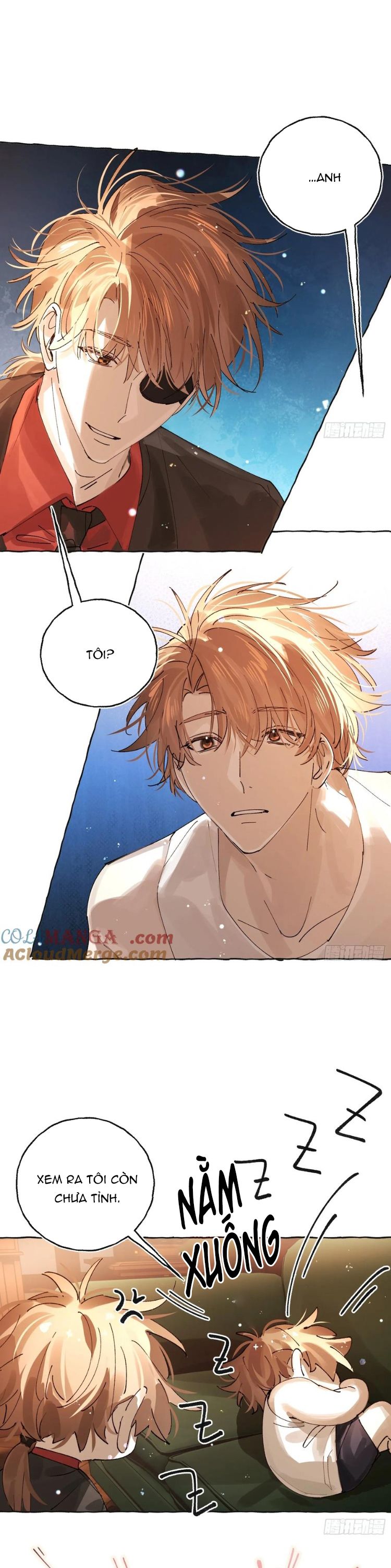 Lãm Nguyệt Triều Minh Chapter 38 - Next Chapter 39