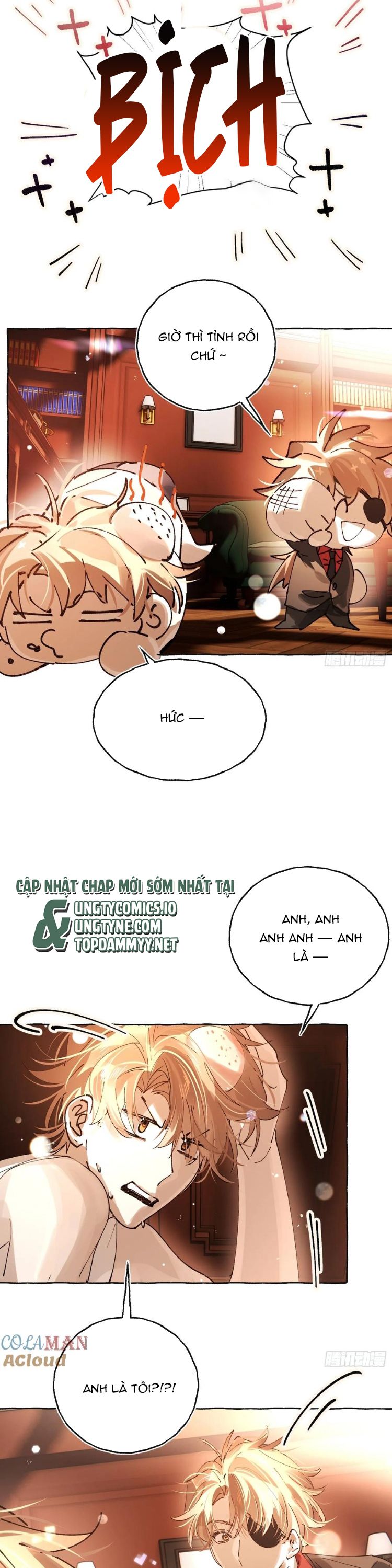 Lãm Nguyệt Triều Minh Chapter 38 - Next Chapter 39