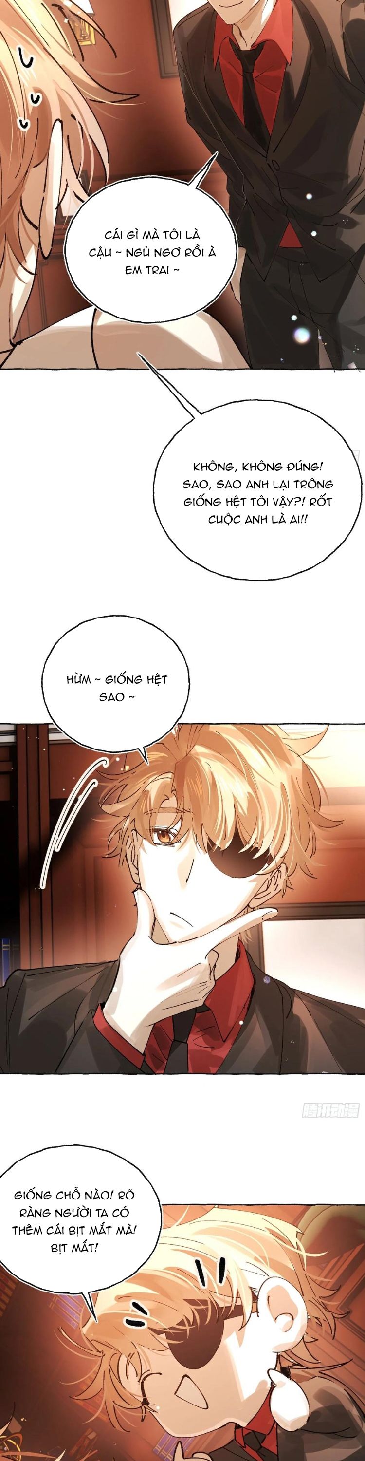 Lãm Nguyệt Triều Minh Chapter 38 - Next Chapter 39