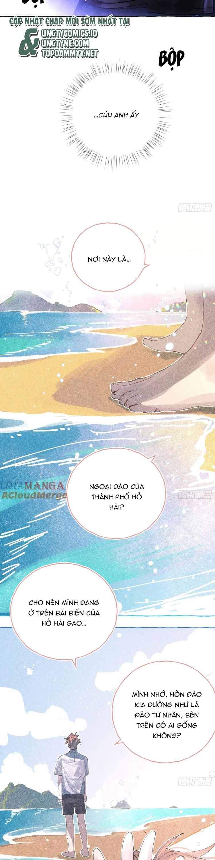 Lãm Nguyệt Triều Minh Chapter 38 - Next Chapter 39