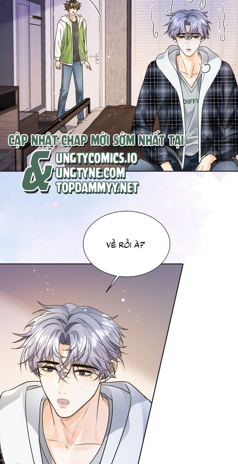 Viên Tiên Sinh Luôn Không Vui Chap 57: END - Next Chapter 58