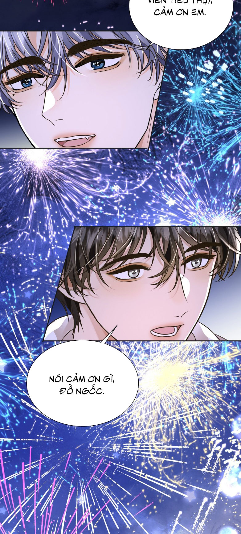 Viên Tiên Sinh Luôn Không Vui Chap 57: END - Next Chapter 58