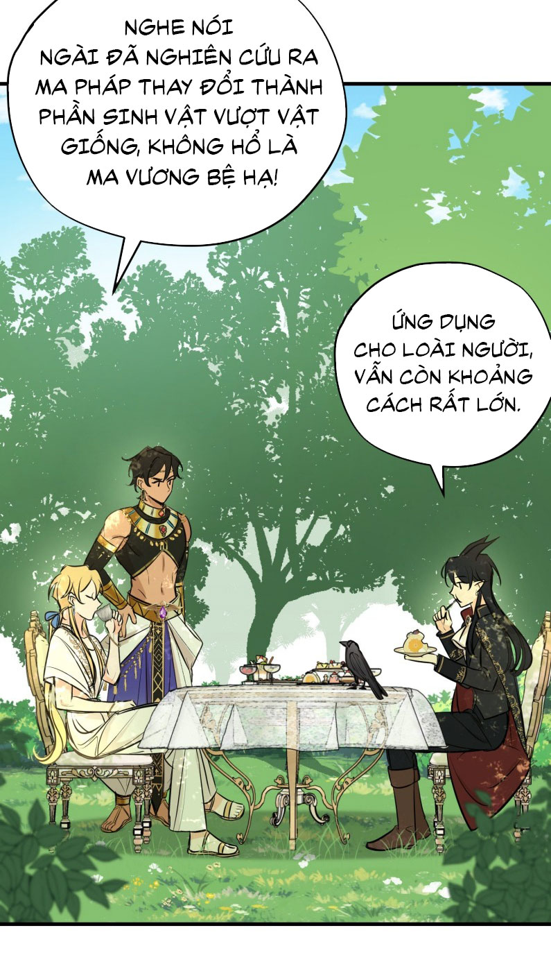 Mộng Tưởng Của Thần Quan Là Cưỡi Lên Thiên Cổ Ác Long Chap 50: END - Trang 2