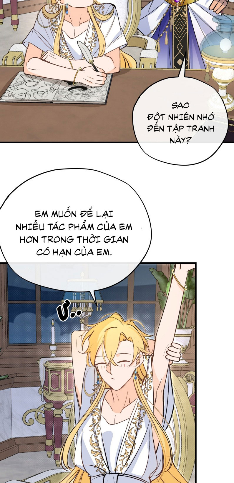 Mộng Tưởng Của Thần Quan Là Cưỡi Lên Thiên Cổ Ác Long Chap 50: END - Trang 2