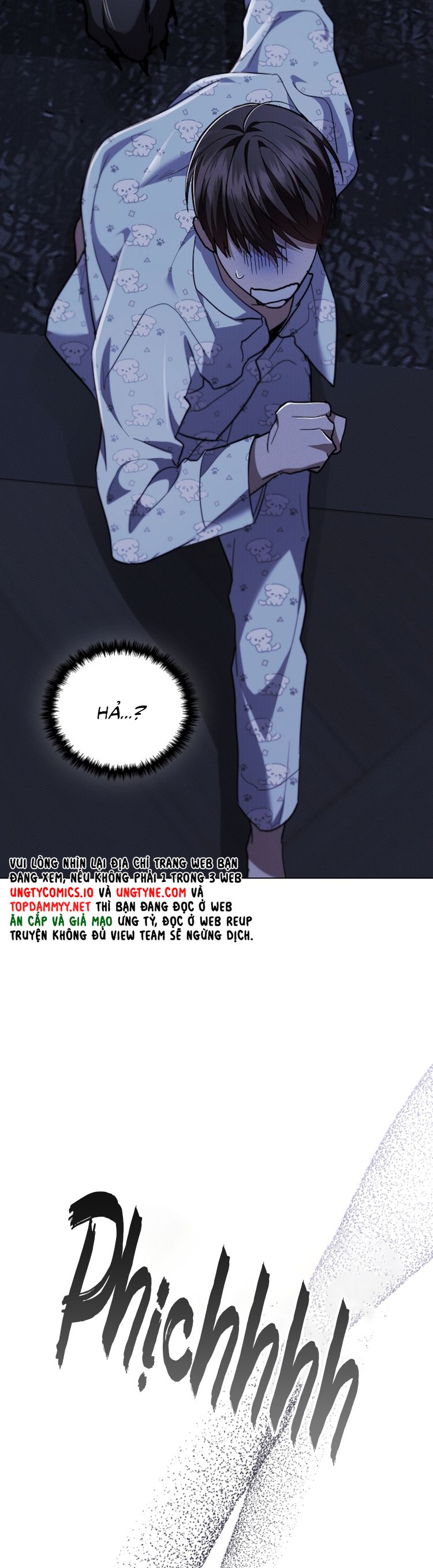 ĐỪNG CHẠM VÀO CÚN CON CỦA TÔI Chap 19 - Trang 4