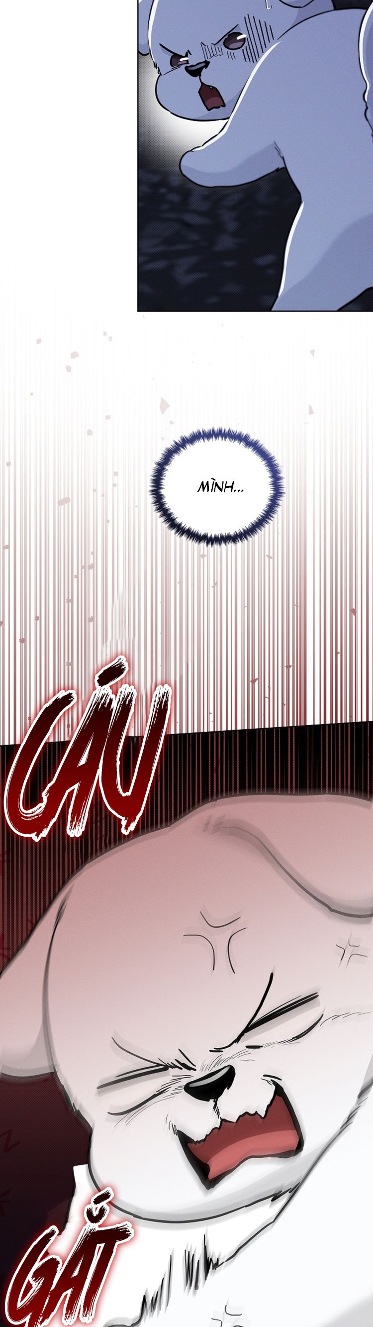 ĐỪNG CHẠM VÀO CÚN CON CỦA TÔI Chap 19 - Trang 4