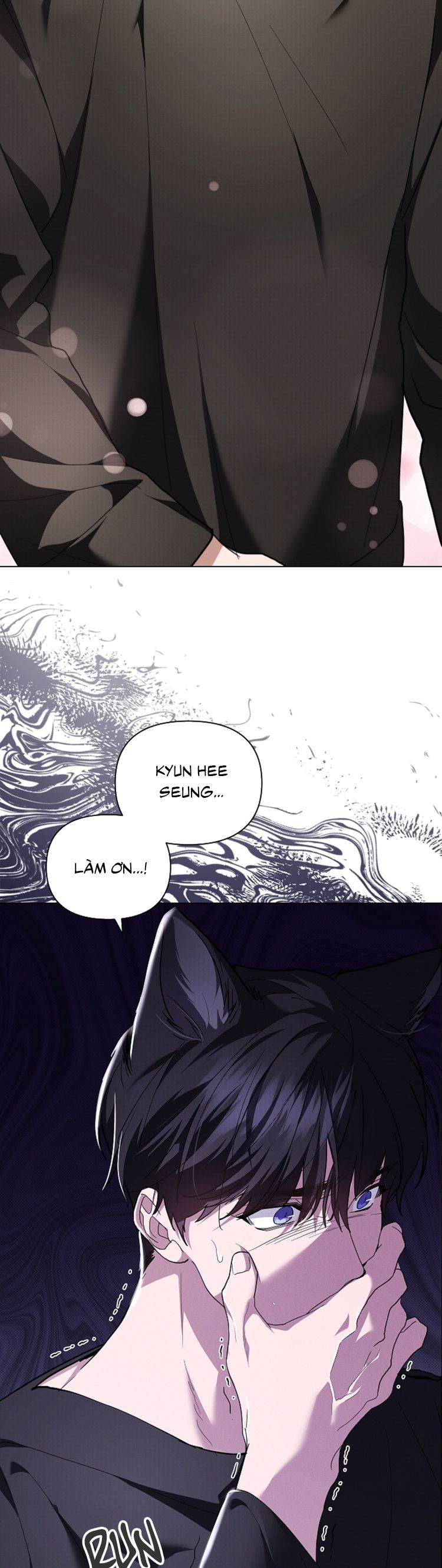 ĐỪNG CHẠM VÀO CÚN CON CỦA TÔI Chap 19 - Trang 4