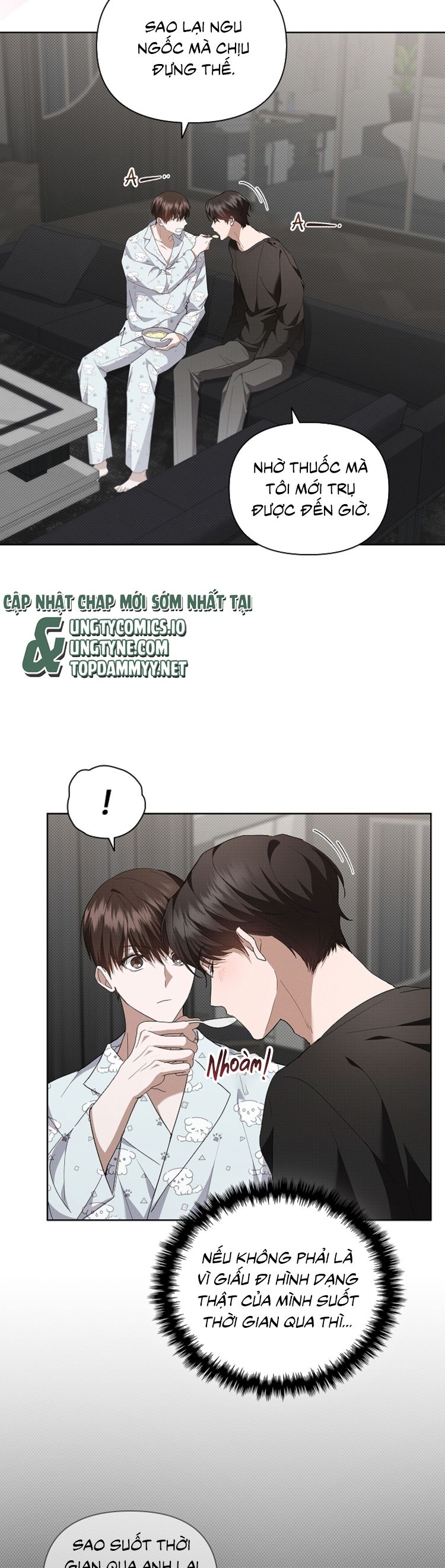 ĐỪNG CHẠM VÀO CÚN CON CỦA TÔI Chap 19 - Trang 4