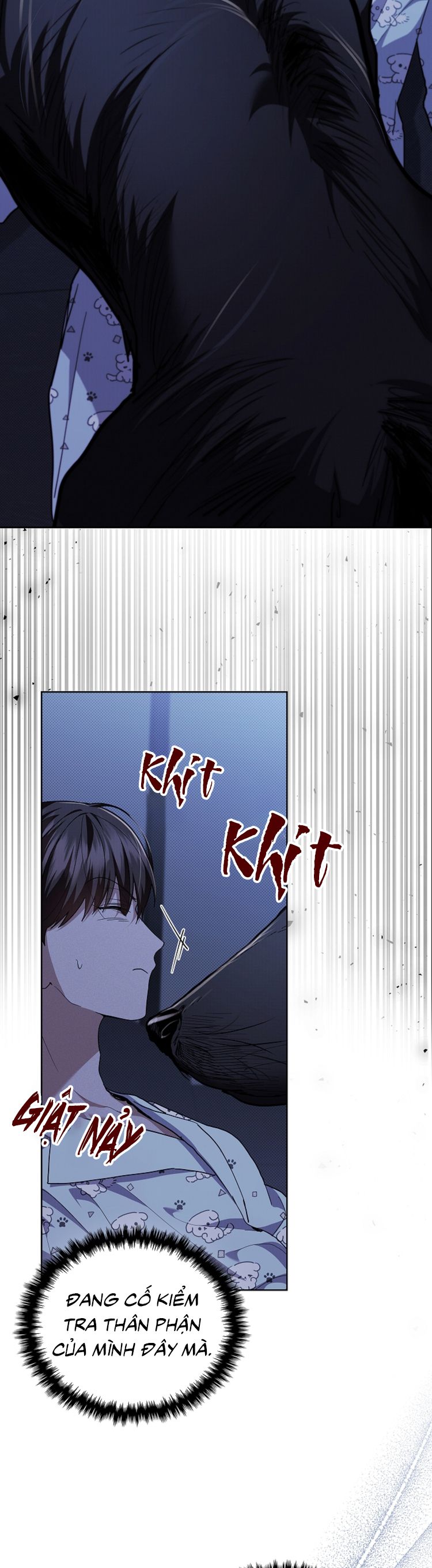 ĐỪNG CHẠM VÀO CÚN CON CỦA TÔI Chap 19 - Trang 4