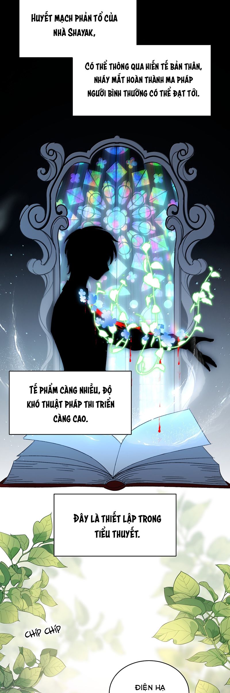 Tôi Phải Làm 1 Kẻ Đại Xấu Xa Chapter 154 - Next Chapter 155