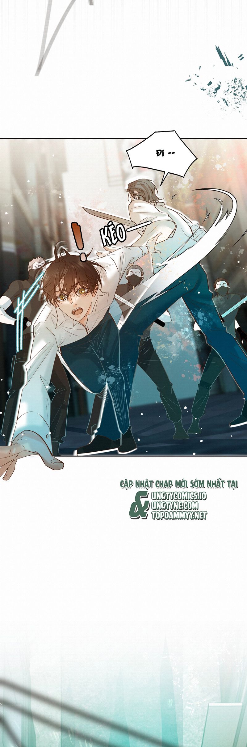 Tuyệt Xử Phùng Sinh Chapter 60 - Trang 4