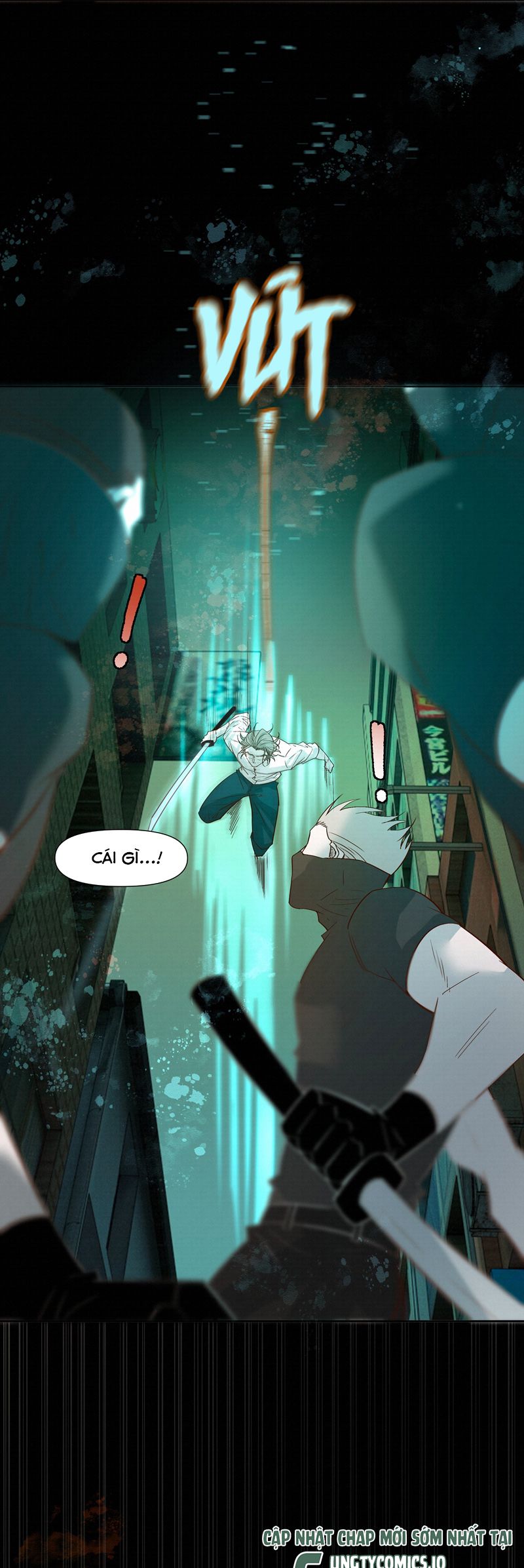 Tuyệt Xử Phùng Sinh Chapter 60 - Trang 4