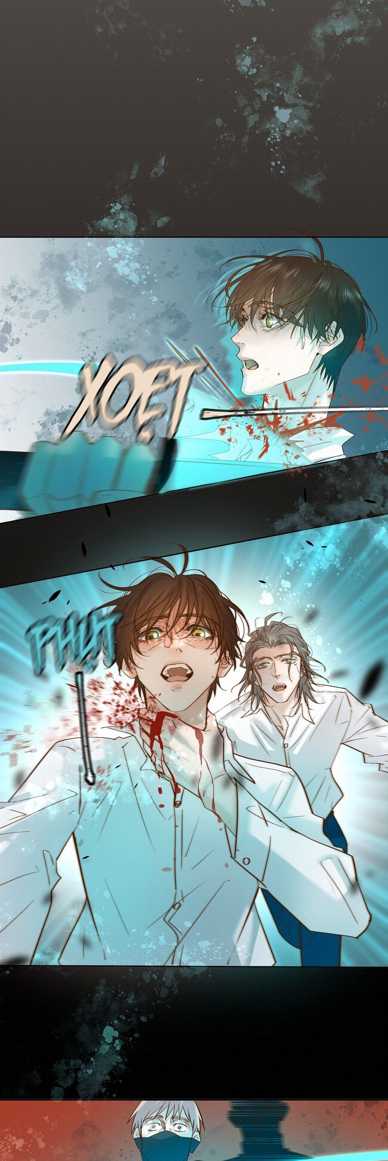 Tuyệt Xử Phùng Sinh Chapter 60 - Trang 4