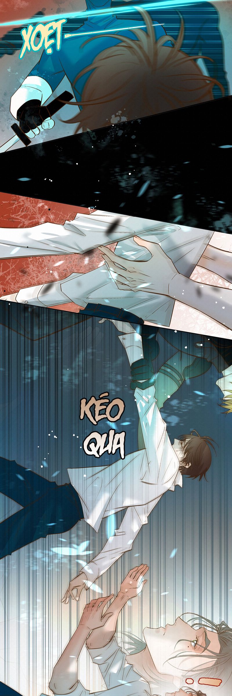 Tuyệt Xử Phùng Sinh Chapter 60 - Trang 4