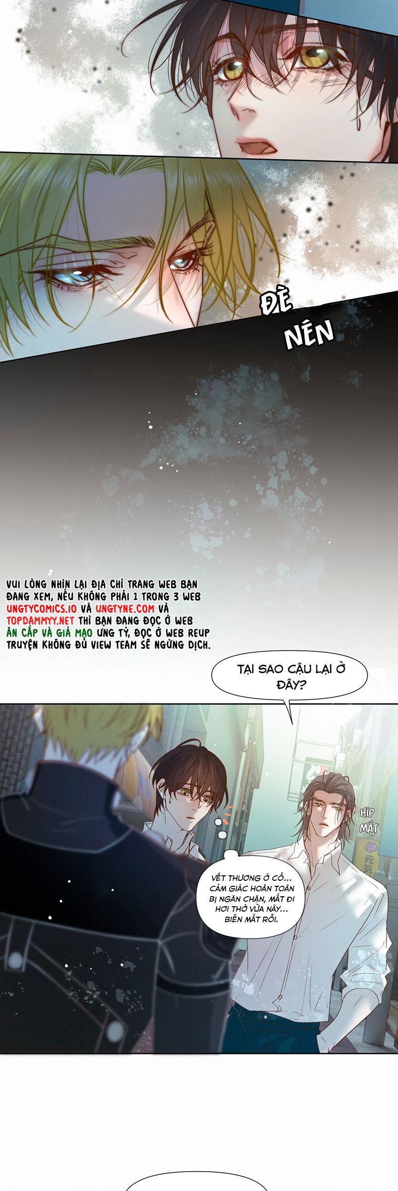 Tuyệt Xử Phùng Sinh Chapter 60 - Trang 4