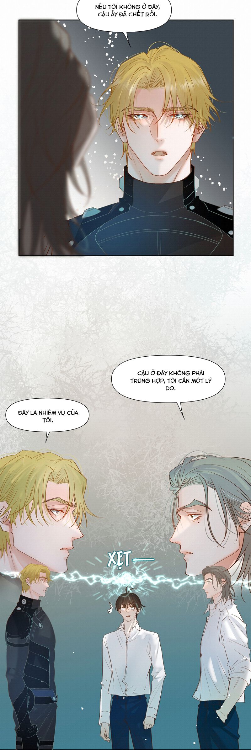 Tuyệt Xử Phùng Sinh Chapter 60 - Trang 4