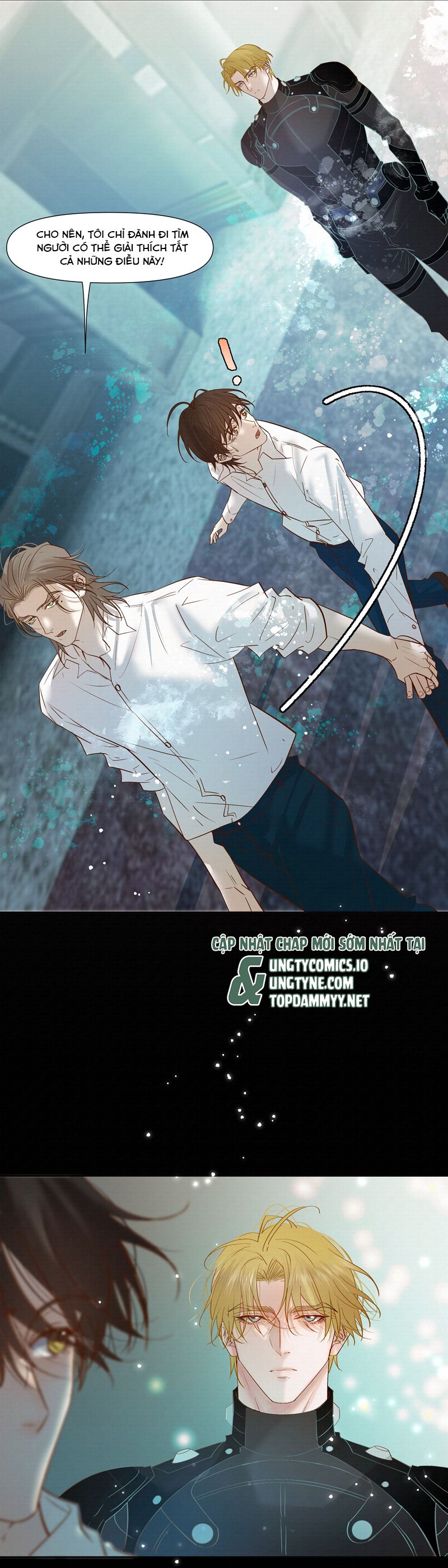 Tuyệt Xử Phùng Sinh Chapter 60 - Trang 4