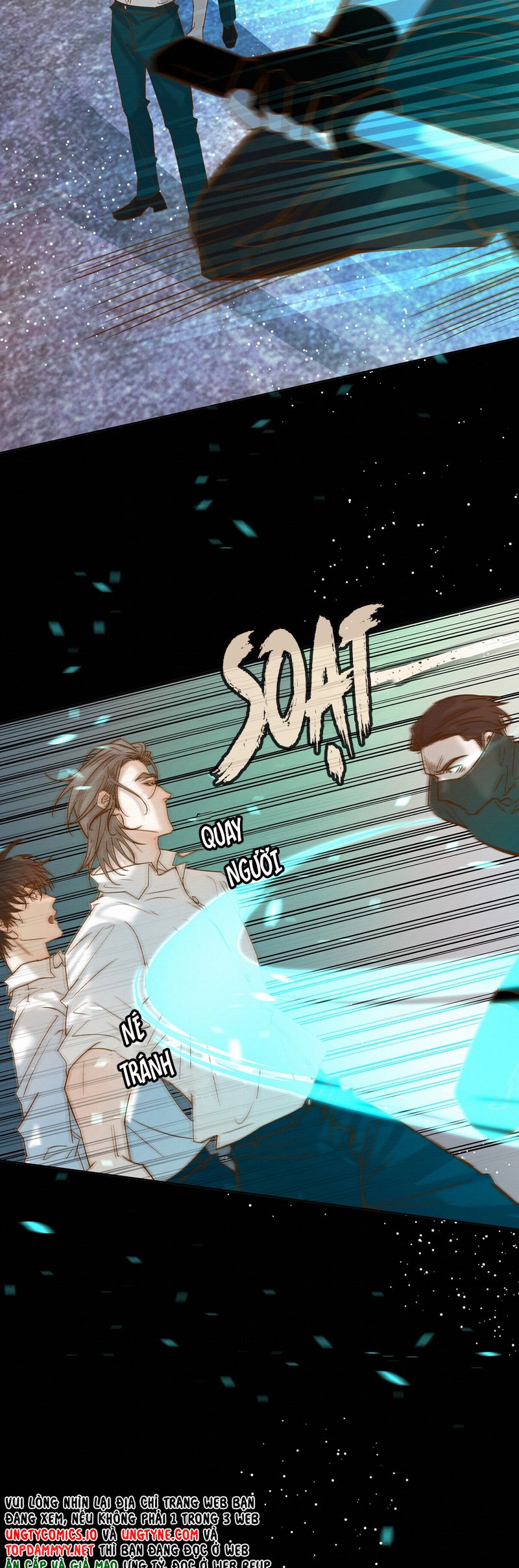 Tuyệt Xử Phùng Sinh Chapter 60 - Trang 4